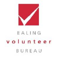ealing volunteer bureau logo