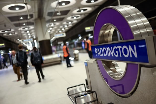 No more need to change at Paddington station
