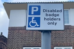 Fines Issued for Blue Badge Offences Surge