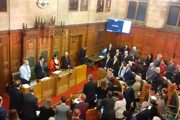 Ealing Council meetings will no longer be held in the historic council chamber 