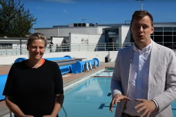Council Plans to Open Lido in Borough in 