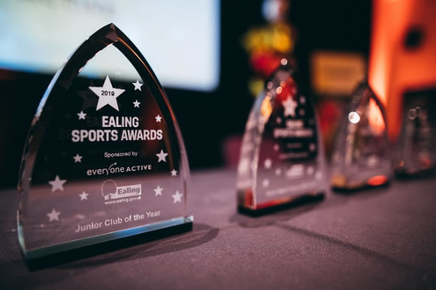 The Ealing Sports Awards 