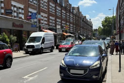 Ealing Council Presses On with Stop and Shop Changes