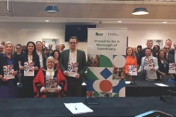 Ealing Awarded Borough of Sanctuary Status