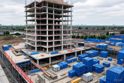 Affordable Housing Starts in Ealing Borough Grind to a Halt