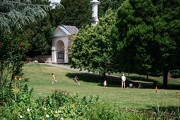 Gunnersbury Park Celebrates Love Parks Week