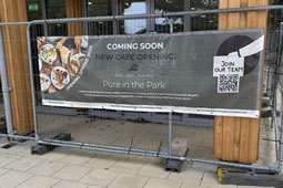 Gunnersbury Park Cafe Reopening Confirmed