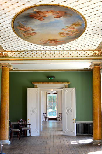 Rothschild rooms