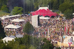 Part of Gunnersbury Park to Close for 18 Days for Single Event