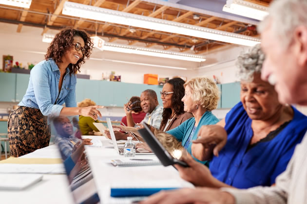 Community boards will be formed to help researchers meet the needs of local people