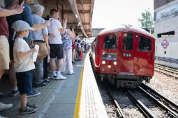 Vintage Tube Event Cancelled Due to Vandalism