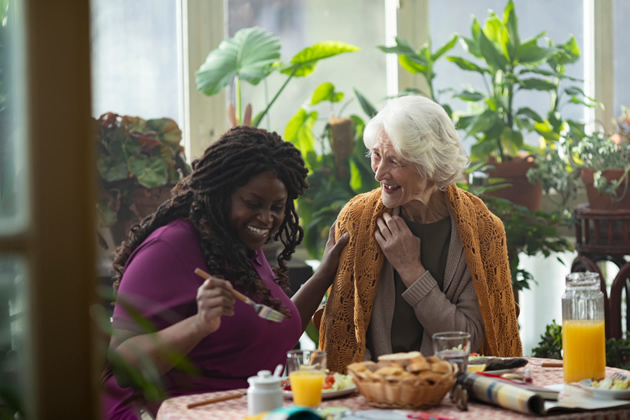 Healthy Eating Week: Embracing Healthy Ageing Through Nutrition