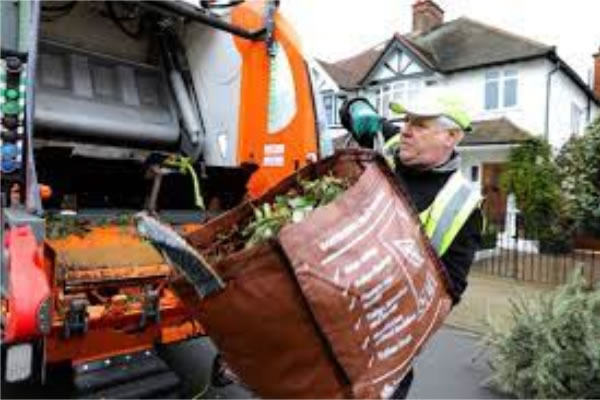 Subscriptions Open for Hounslow's Garden Recycling Service