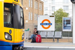 London Overground Lines to Be Given Own Names