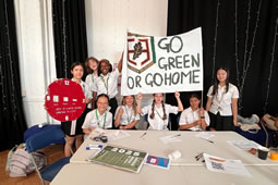 Stories for Change at West London Sustainability Summit