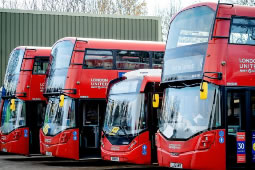 Local Bus Services to Be Disrupted by Two Days of Strikes