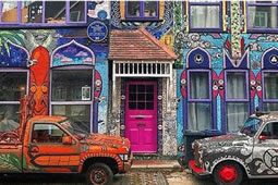 Outside Art Trail of Discovery to Be Launched