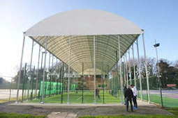 Old Actonians Latest Club to Plan Padel Courts