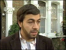 Jawad Saindi Ealing Council housing scandal