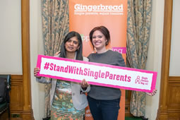 Rupa Huq Joins with Jack Monroe To Celebrate Single Parents