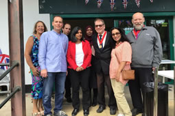 Rupa Huq Joins Constituents To Celebrate the Platinum Jubilee 