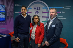Rupa Huq Brings HS2 Boss Face-to-face with Local Critics