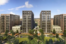 Ealing Council Sets Ambitious Targets for Housing Starts 