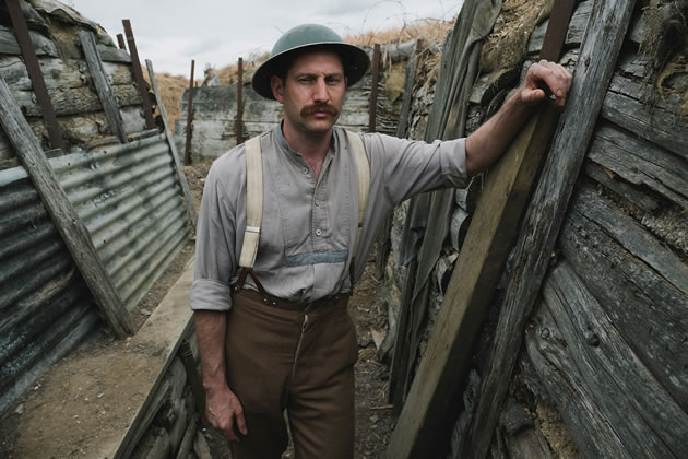 During World War I, a group of British miners are recruited to tunnel underneath no man’s land