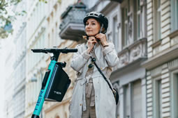 More Dockless e-bikes Available for Hire in Ealing Borough