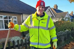 No Plea from Man Accused of Killing Ealing Binman