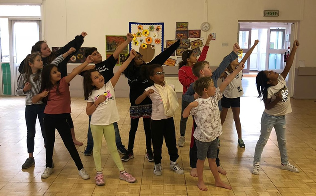 Spaces available for our Spring Term. Enrol now!