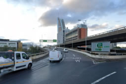 Second Phase of Westway Roadworks Begins