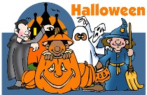 Hallowe'en events at Askew Road Library