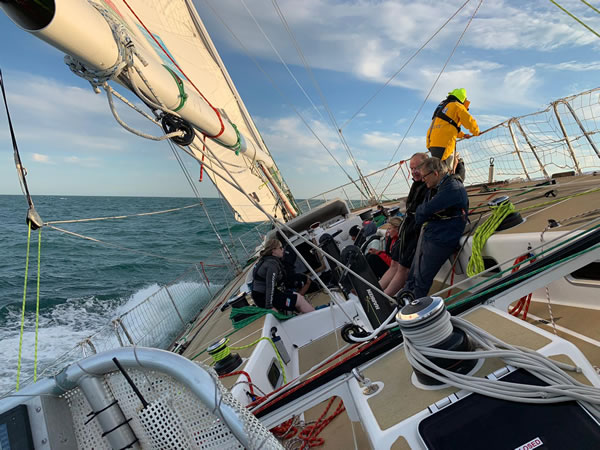 Round the World Yacht Race